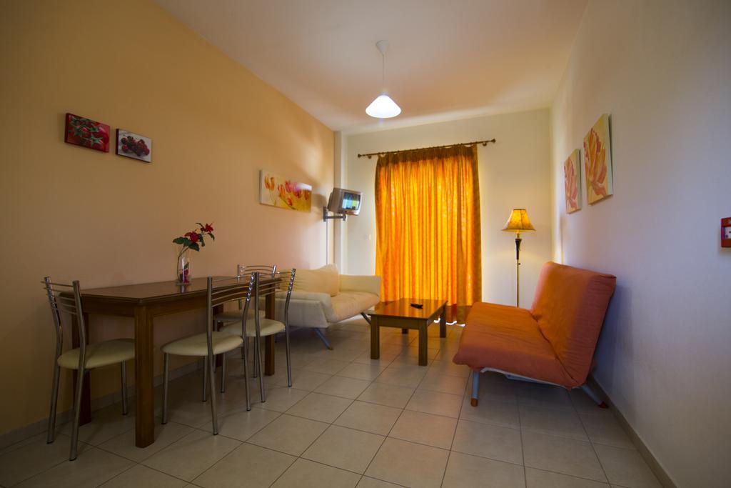 Vakis Apartments Zacharo Exterior foto