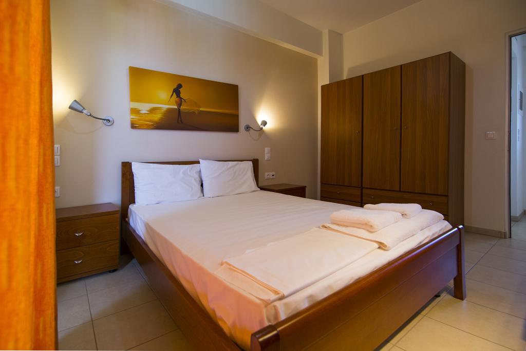 Vakis Apartments Zacharo Quarto foto