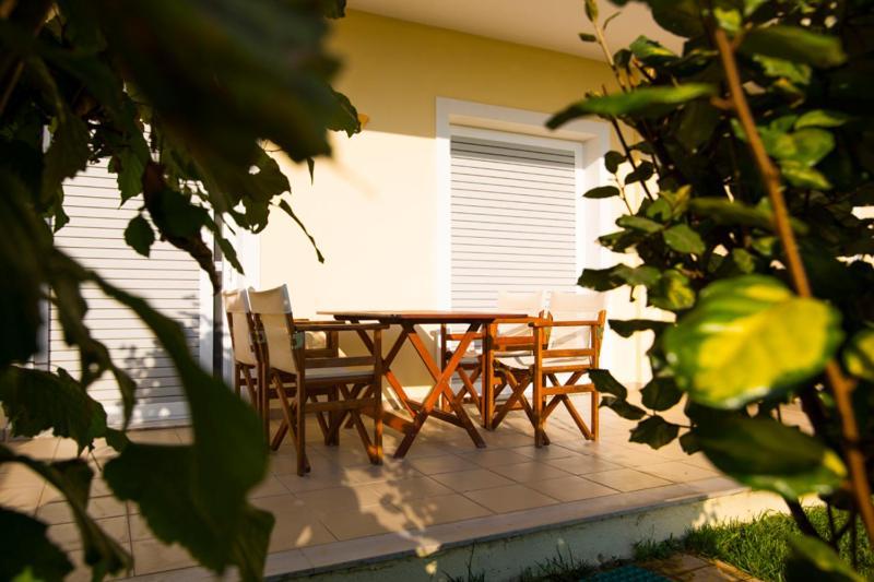 Vakis Apartments Zacharo Quarto foto